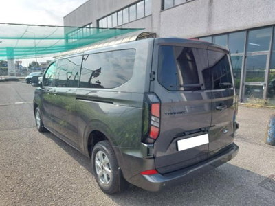 Ford Transit Custom Furgone 320 2.0 EcoBlue 170 PL Furgone Titanium (2)