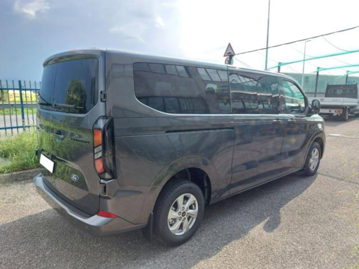 Ford Transit Custom Furgone 320 2.0 EcoBlue 170 PL Furgone Titanium (3)