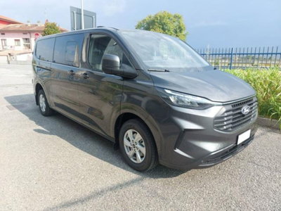 Ford Transit Custom Furgone 320 2.0 EcoBlue 170 PL Furgone Titanium (4)