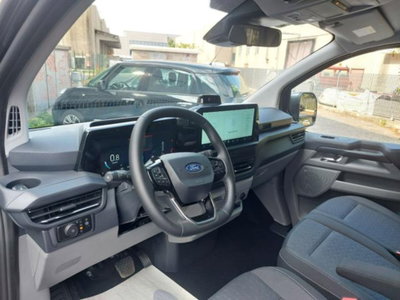 Ford Transit Custom Furgone 320 2.0 EcoBlue 170 PL Furgone Titanium (7)