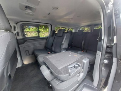 Ford Transit Custom Furgone 320 2.0 EcoBlue 170 PL Furgone Titanium (9)