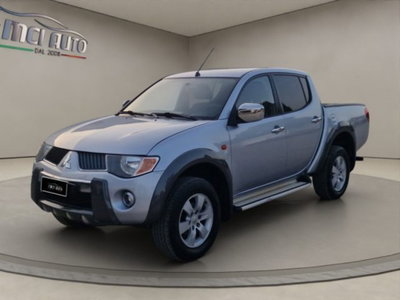 Mitsubishi L200 2.5 DI-D/136CV Double Cab Invite