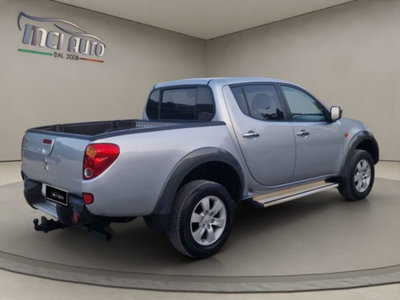 Mitsubishi L200 2.5 DI-D/136CV Double Cab Invite (5)