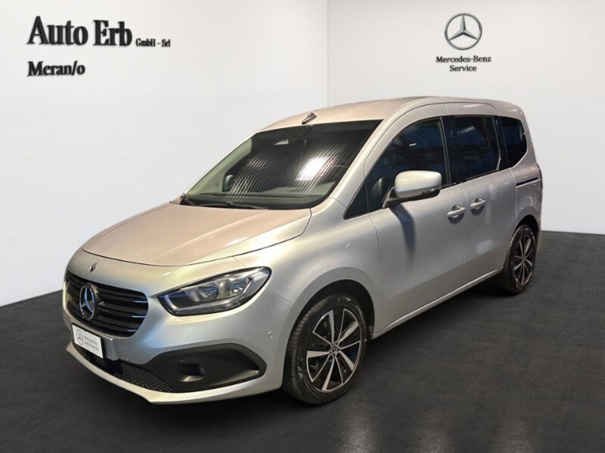 Mercedes-Benz Classe T T Long 180d Premium