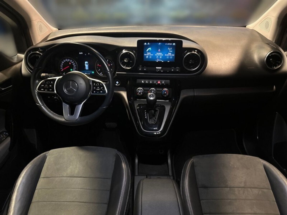 Mercedes-Benz Classe T T Long 180d Premium (10)