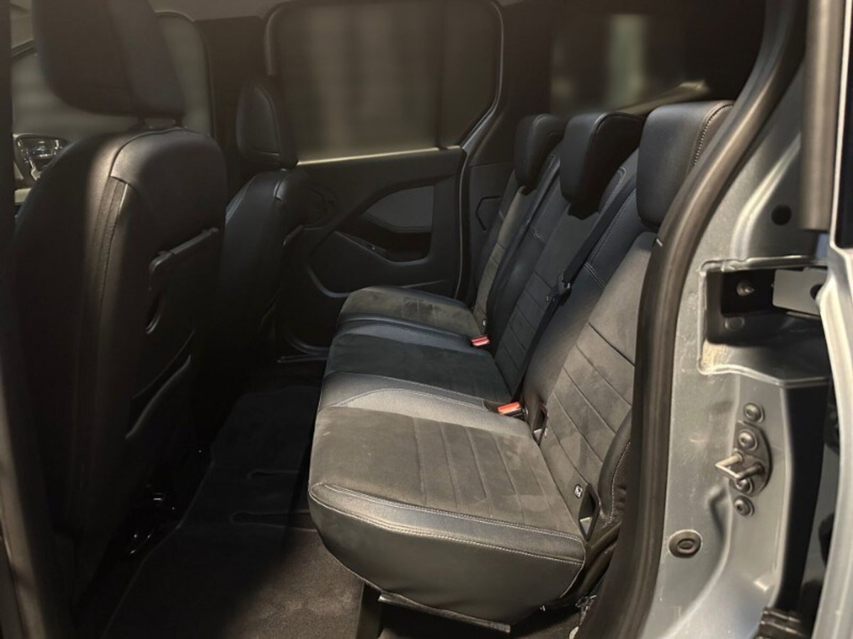 Mercedes-Benz Classe T T Long 180d Premium (11)