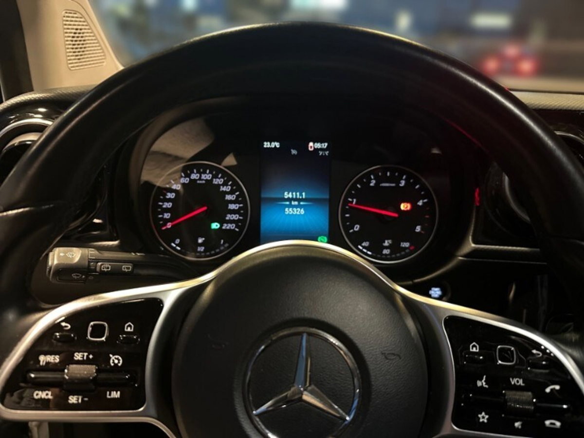 Mercedes-Benz Classe T T Long 180d Premium (8)
