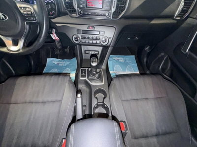 Kia Sportage 1.7 CRDI 2WD Cool (13)