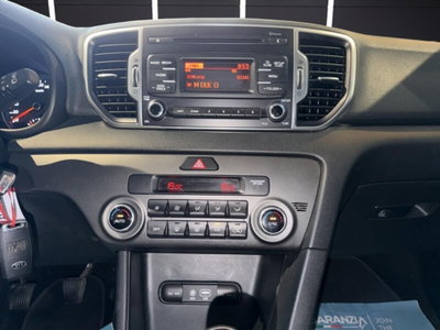 Kia Sportage 1.7 CRDI 2WD Cool (14)