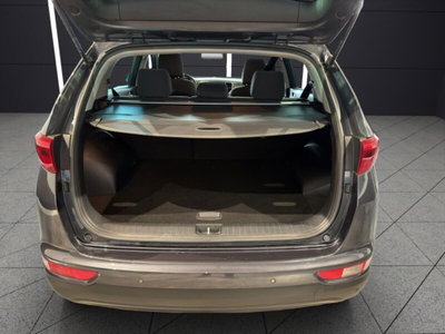 Kia Sportage 1.7 CRDI 2WD Cool (16)