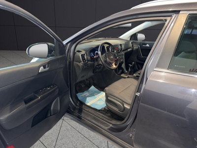Kia Sportage 1.7 CRDI 2WD Cool (18)