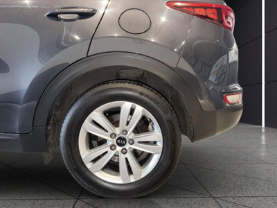 Kia Sportage 1.7 CRDI 2WD Cool (19)