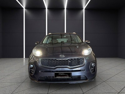 Kia Sportage 1.7 CRDI 2WD Cool (2)