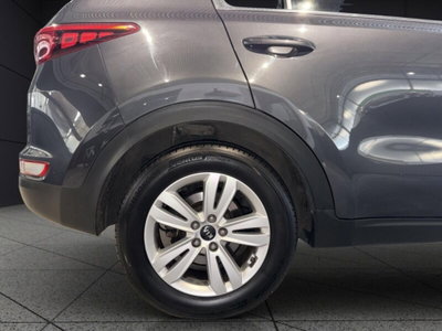 Kia Sportage 1.7 CRDI 2WD Cool (20)