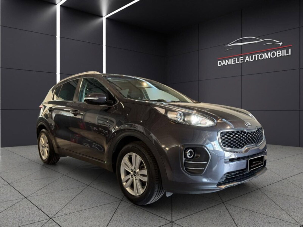 Kia Sportage 1.7 CRDI 2WD Cool (3)