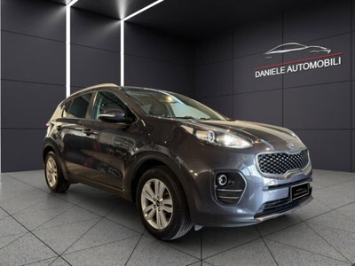 Kia Sportage 1.7 CRDI 2WD Cool (3)
