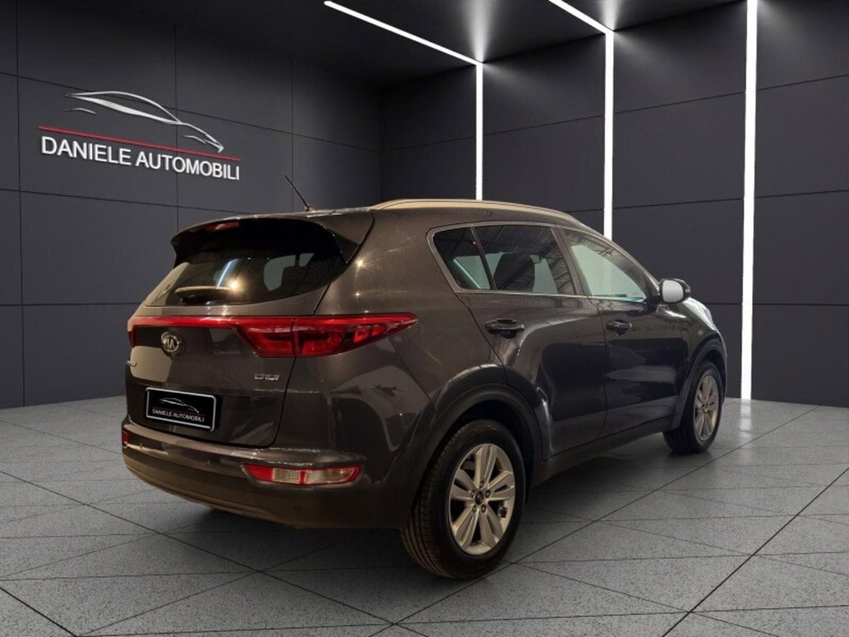 Kia Sportage 1.7 CRDI 2WD Cool (4)