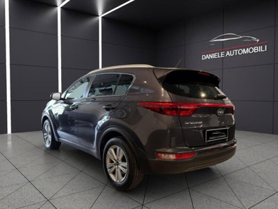 Kia Sportage 1.7 CRDI 2WD Cool (6)