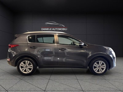 Kia Sportage 1.7 CRDI 2WD Cool (7)