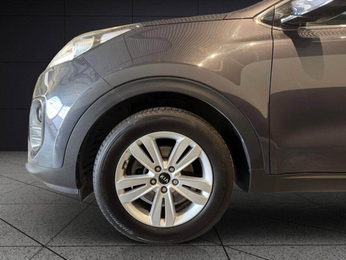 Kia Sportage 1.7 CRDI 2WD Cool (8)