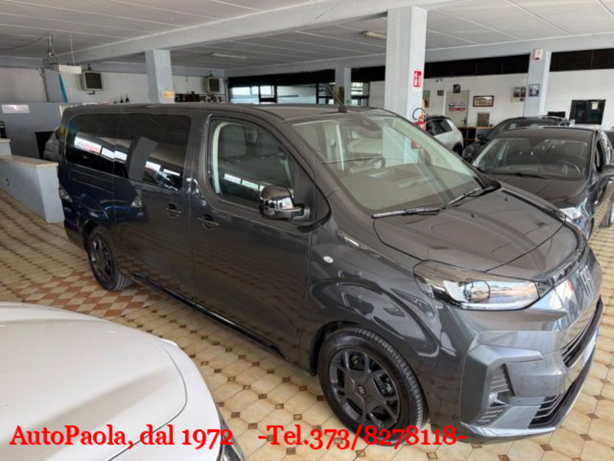 Fiat Ulysse 2.0 JTD Active (4)