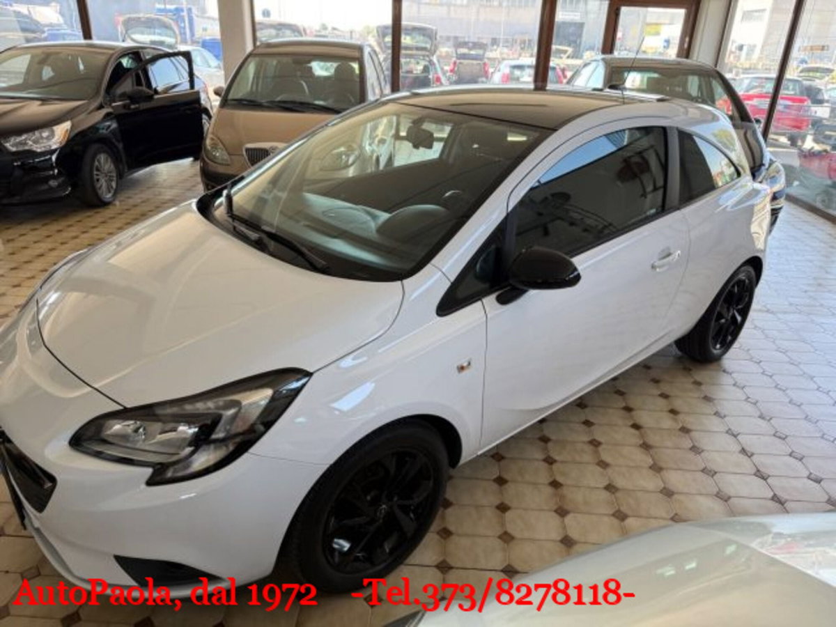 Opel Corsa 1.0 12V 3 porte Elective