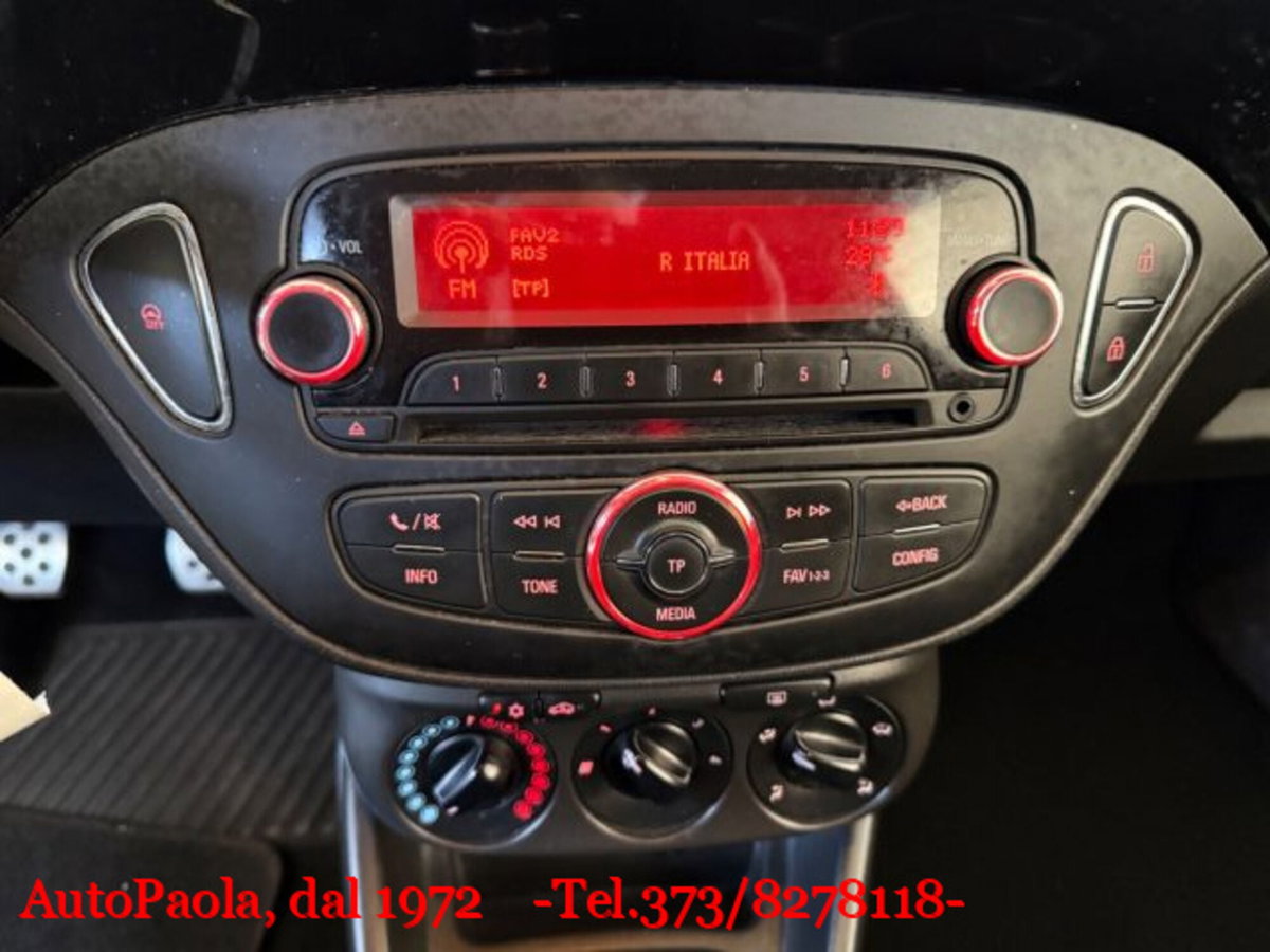 Opel Corsa 1.0 12V 3 porte Elective (10)