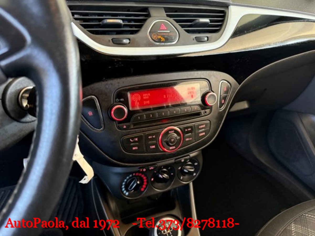 Opel Corsa 1.0 12V 3 porte Elective (11)