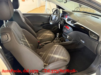 Opel Corsa 1.0 12V 3 porte Elective (12)