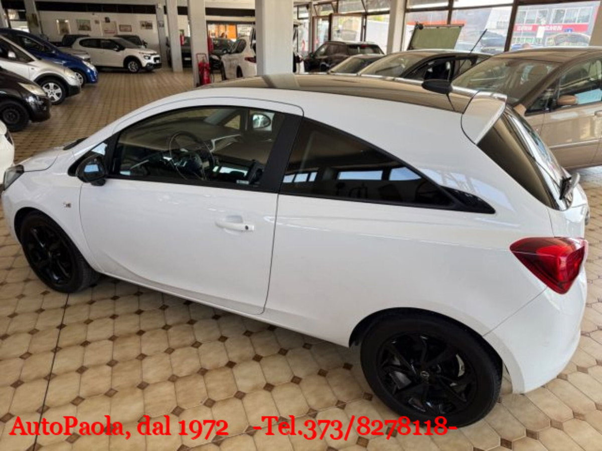 Opel Corsa 1.0 12V 3 porte Elective (3)