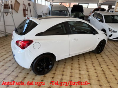 Opel Corsa 1.0 12V 3 porte Elective (4)