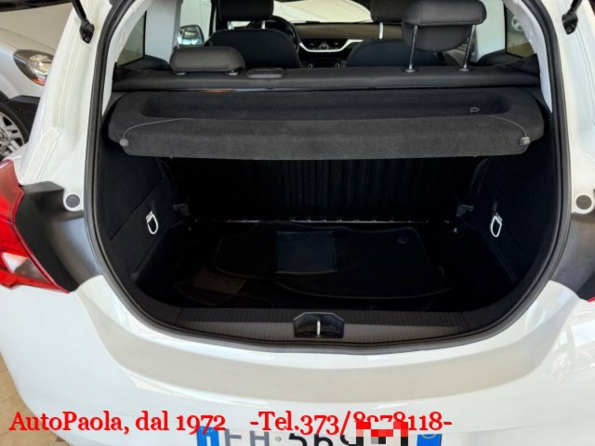 Opel Corsa 1.0 12V 3 porte Elective (5)