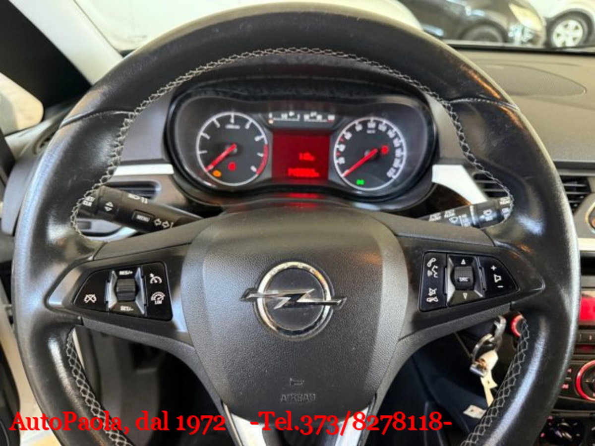 Opel Corsa 1.0 12V 3 porte Elective (7)