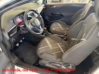 Opel Corsa 1.0 12V 3 porte Elective (8)