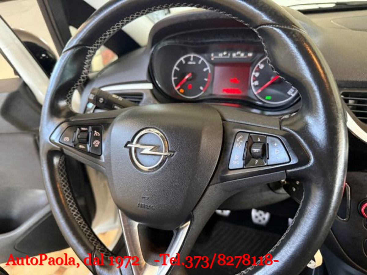 Opel Corsa 1.0 12V 3 porte Elective (9)