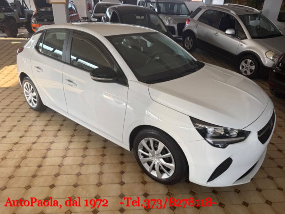 Opel Corsa 1.5 D 100 CV Elegance