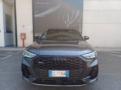 Audi Q3 Sportback 35 TDI quattro S tronic S line edition usata