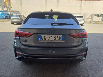 Audi Q3 Sportback 35 TDI quattro S tronic S line edition (3)