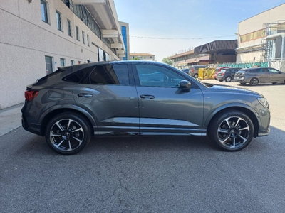 Audi Q3 Sportback 35 TDI quattro S tronic S line edition (5)