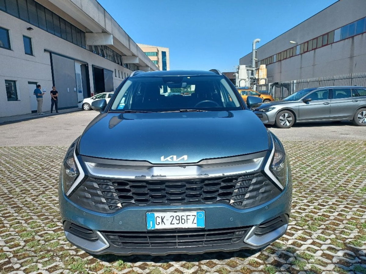 Kia Sportage 1.6 crdi mhev Business dct