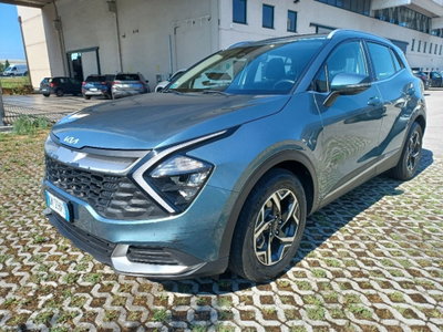 Kia Sportage 1.6 crdi mhev Business dct (2)