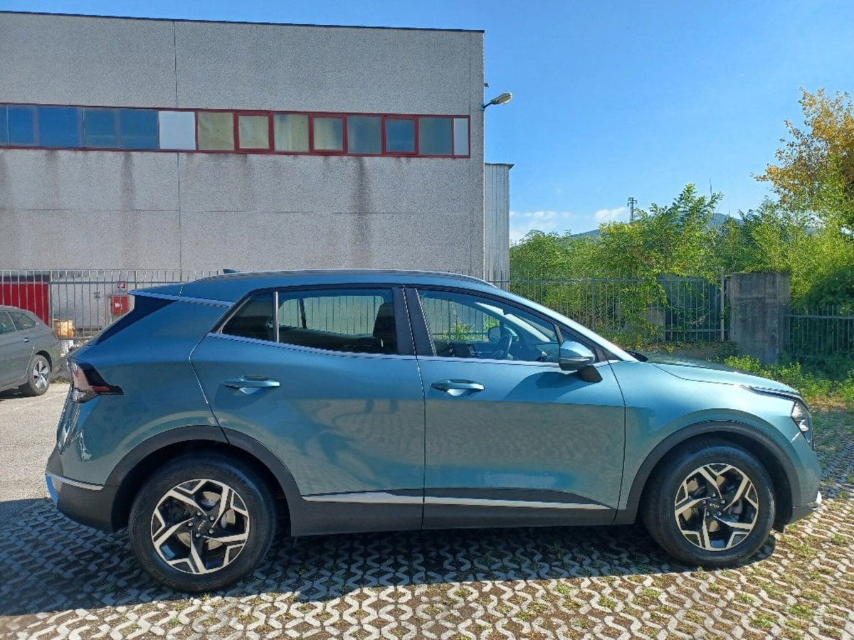 Kia Sportage 1.6 crdi mhev Business dct (5)