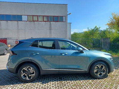 Kia Sportage 1.6 crdi mhev Business dct (5)