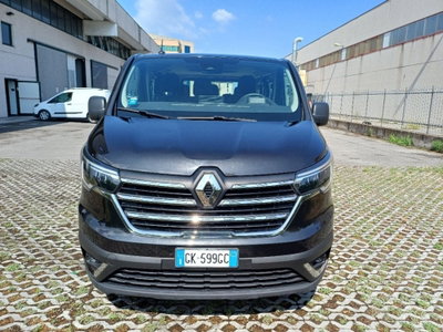 Renault Trafic Furgone BluedCi 150CV EDC PL-TN Zen usato