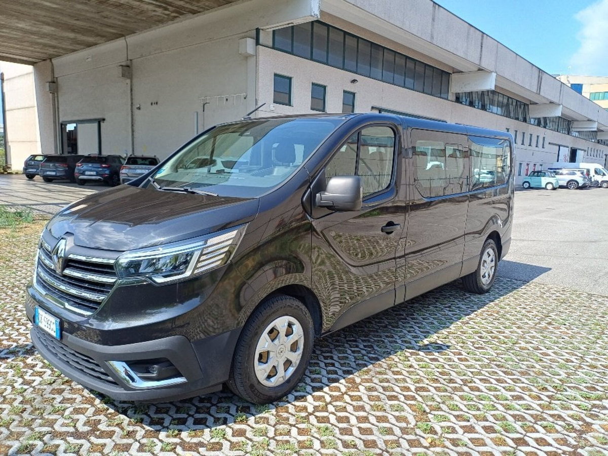 Renault Trafic Furgone BluedCi 150CV EDC PL-TN Zen (2)