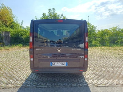 Renault Trafic Furgone BluedCi 150CV EDC PL-TN Zen (3)