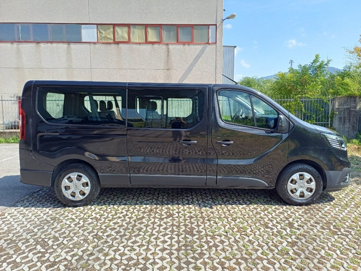 Renault Trafic Furgone BluedCi 150CV EDC PL-TN Zen (5)
