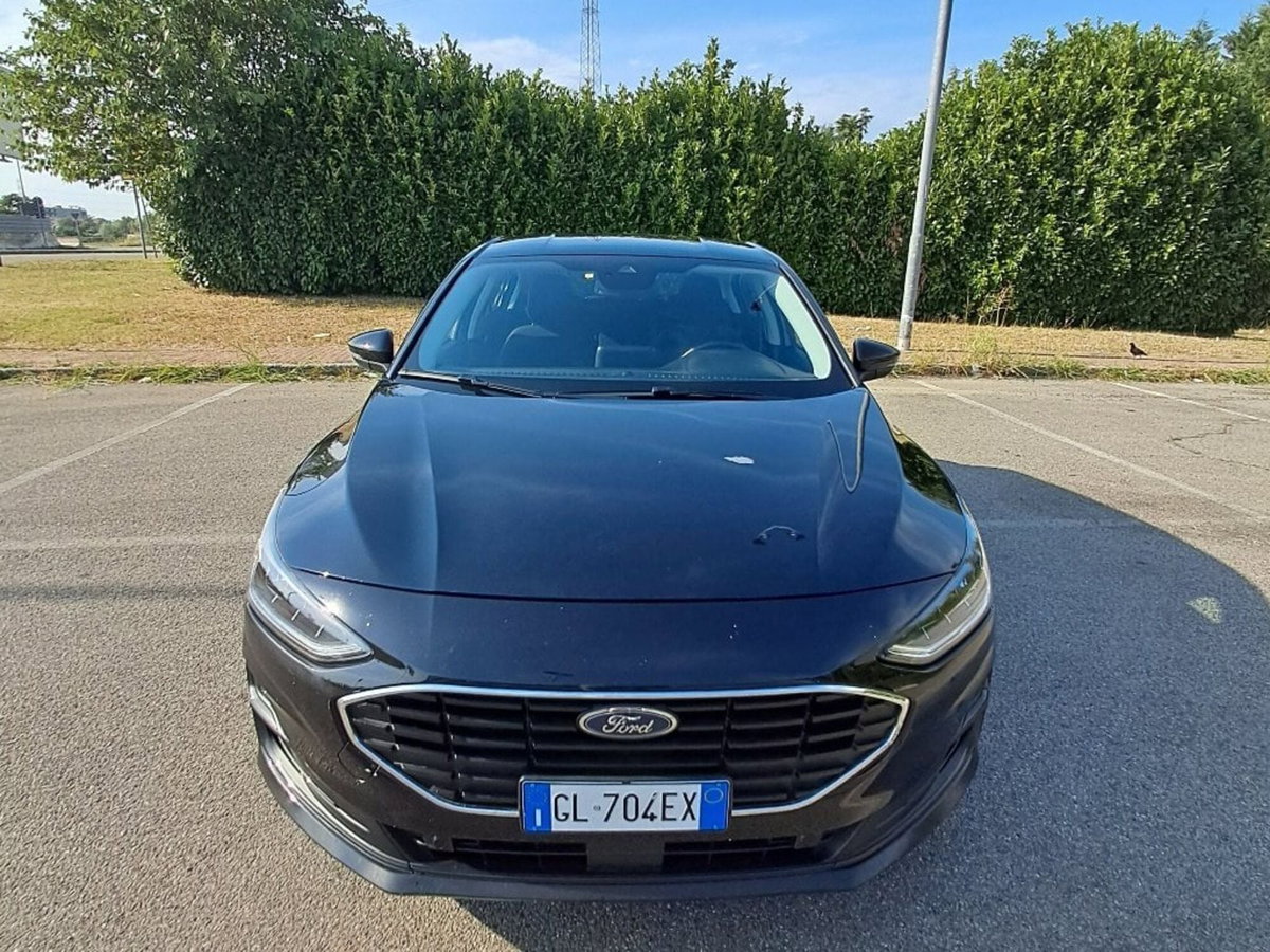 Ford Focus 1.5 EcoBlue 120 CV 5p. Business