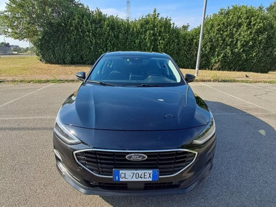 Ford Focus 1.5 EcoBlue 120 CV 5p. Business usata