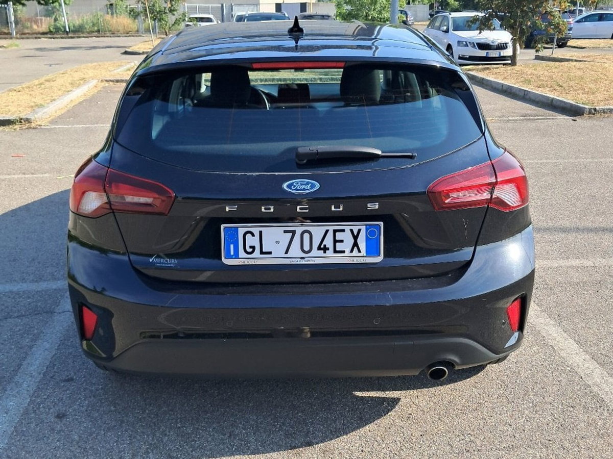 Ford Focus 1.5 EcoBlue 120 CV 5p. Business (3)